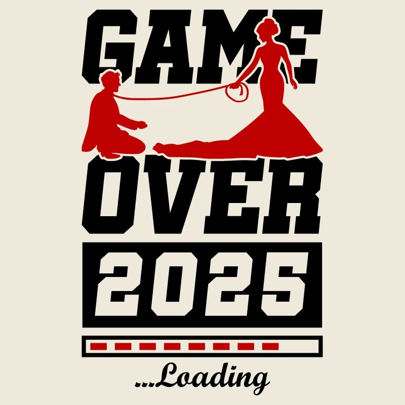 Hochzeit Loading 2025 Game Over