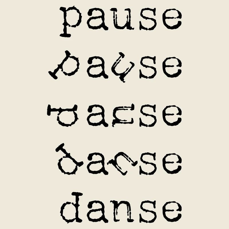 PAUSE DANSE