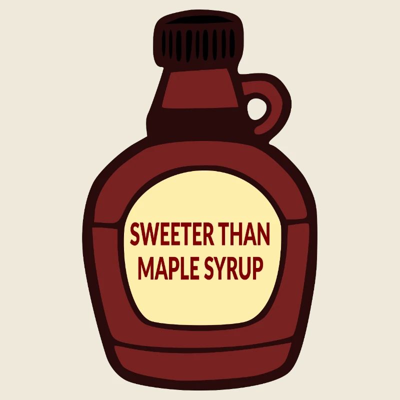 Maple Syrup Sweet Compliment