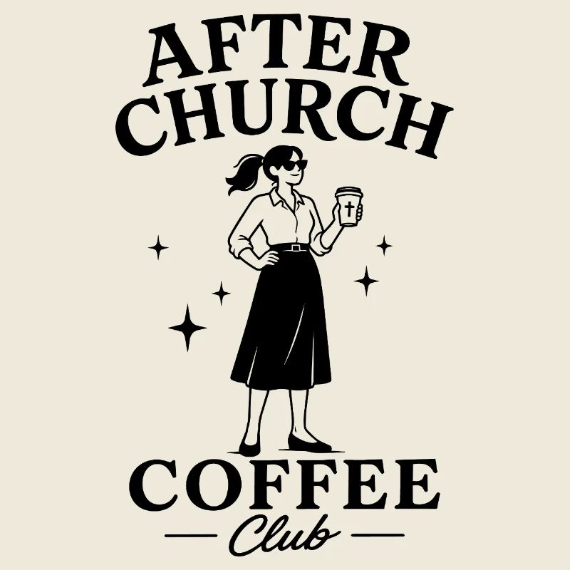 after church coffee