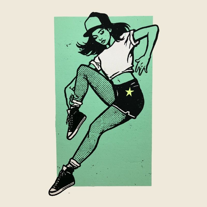 Danseuse #4