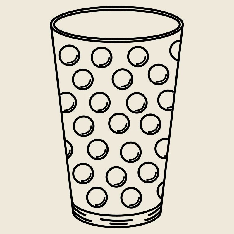 Dubbeglas