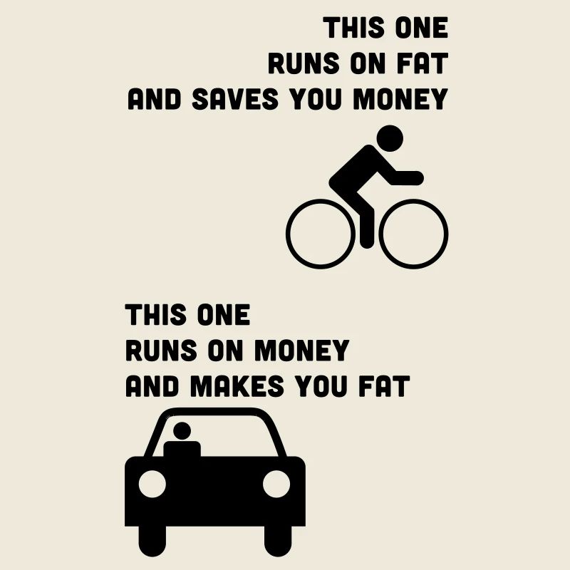 Fonctionne sur la graisse et vous permet