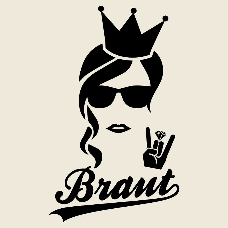Braut - Team Braut - Junggesellinnenabschied