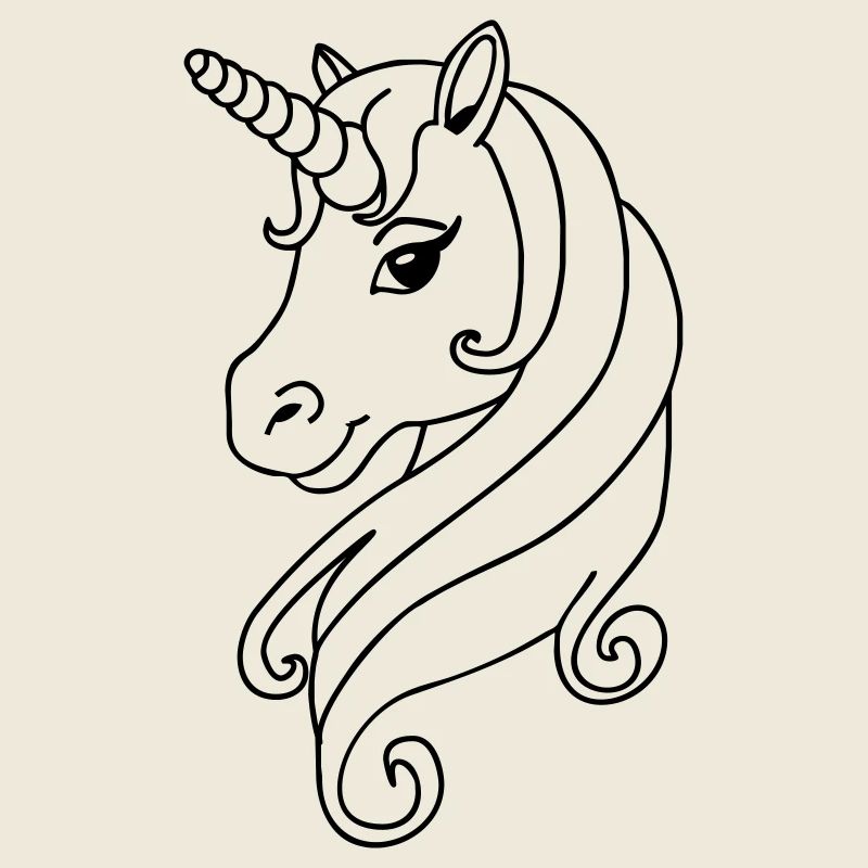 Unicorn - Einhorn