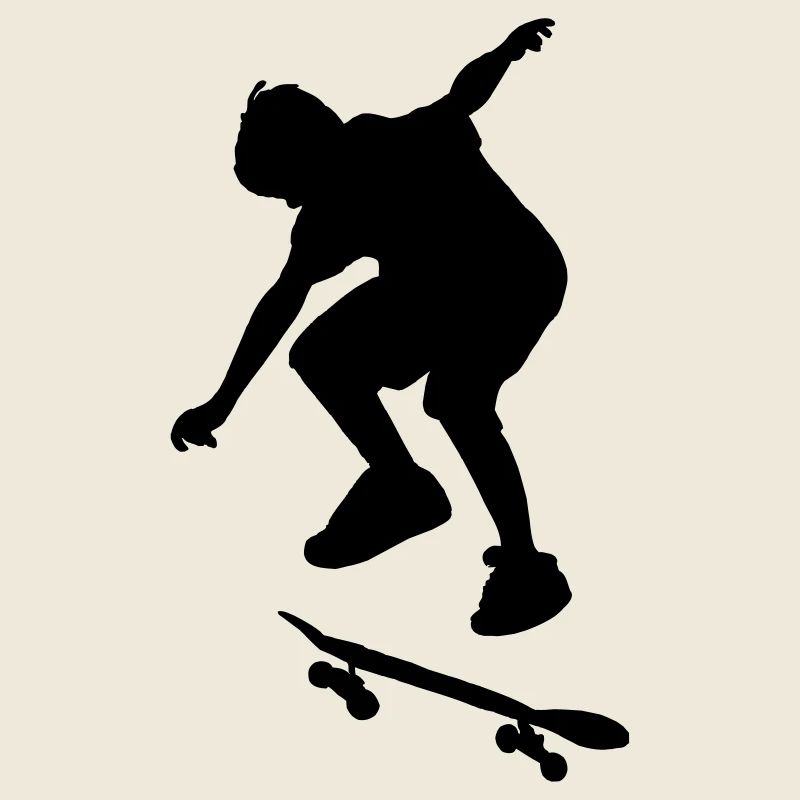 Skate board tricks