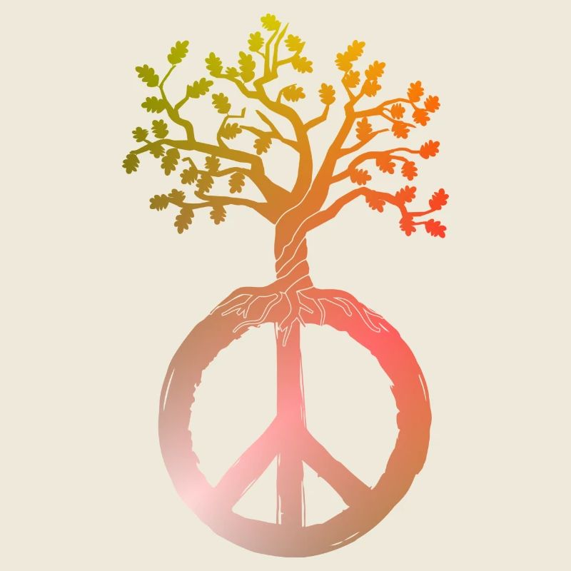 Arbre de la paix Paix