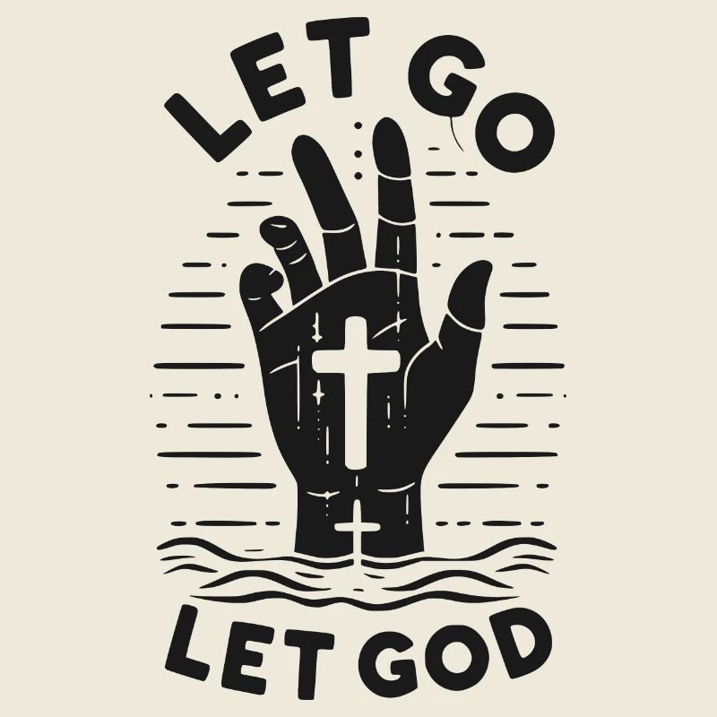 Let Go Let God