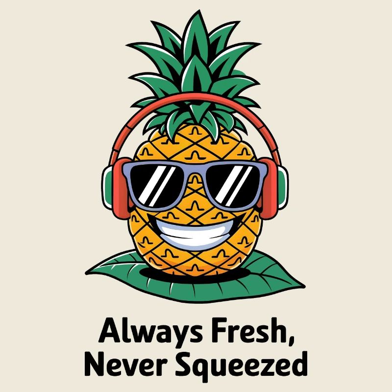 Always Fresh, Never Squeezed