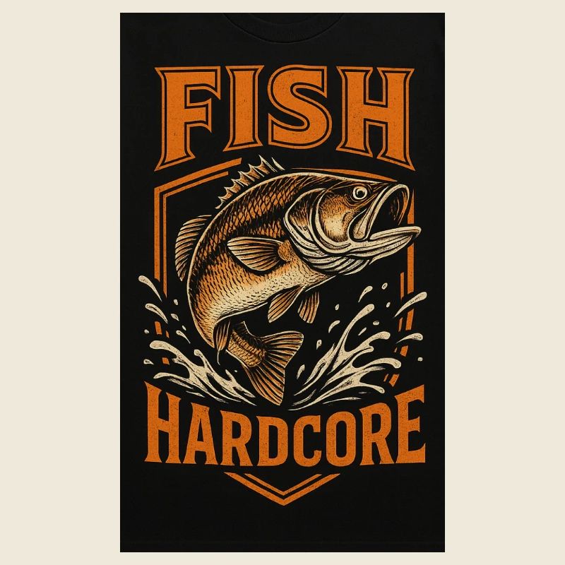 Conception de pêche Berserk