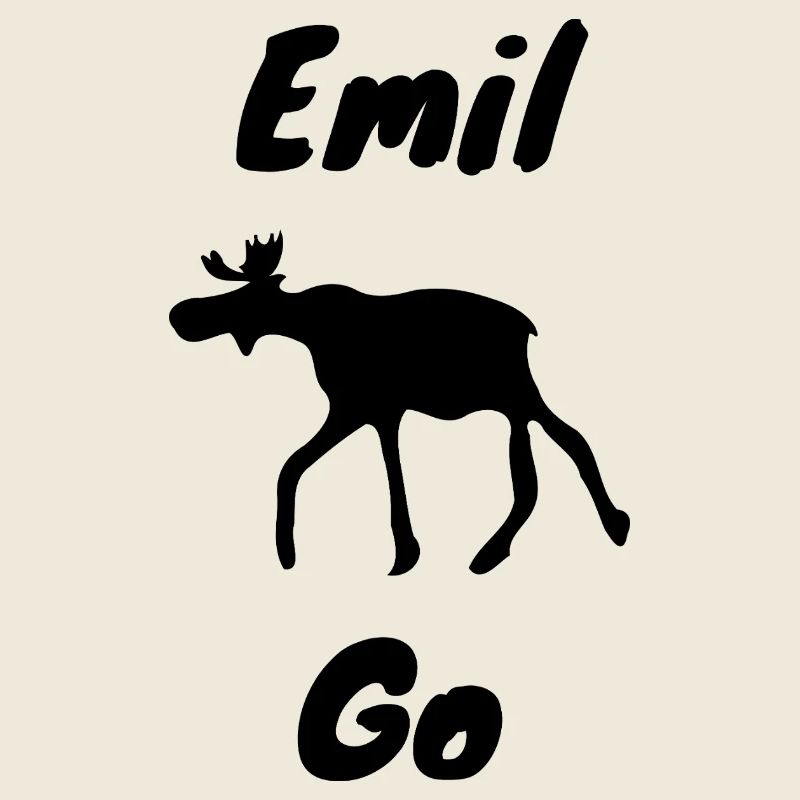Emil the Moose