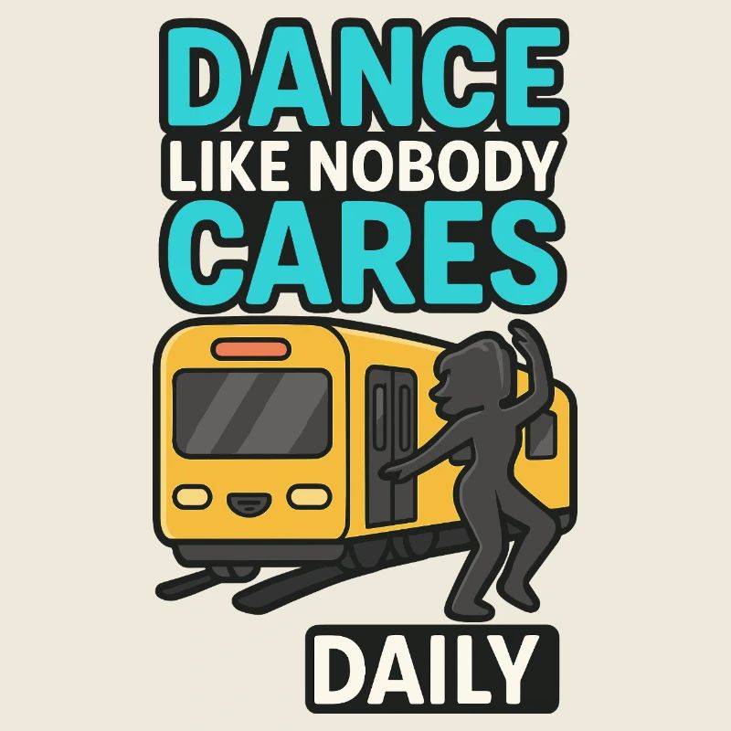 Dance like no one else