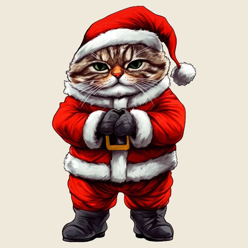 Cats Christmas