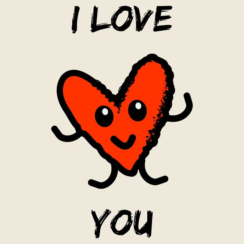 VALENTINSTAG. HERZ. ICH LIEBE DICH. ICH LIEBE DICH