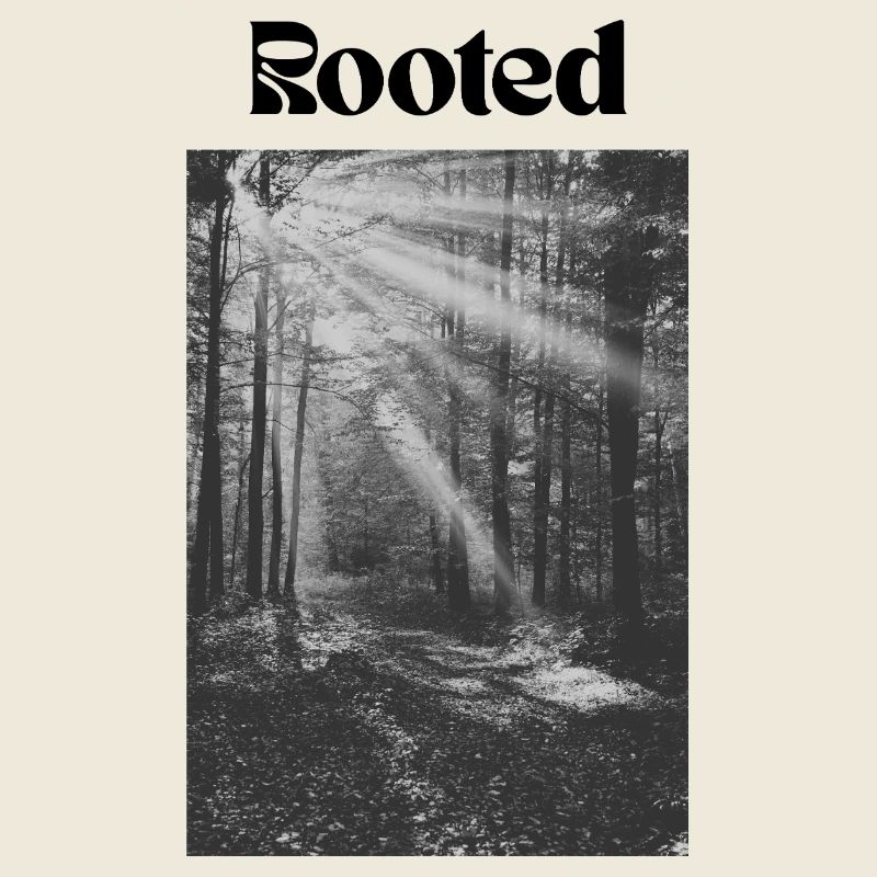 rooted