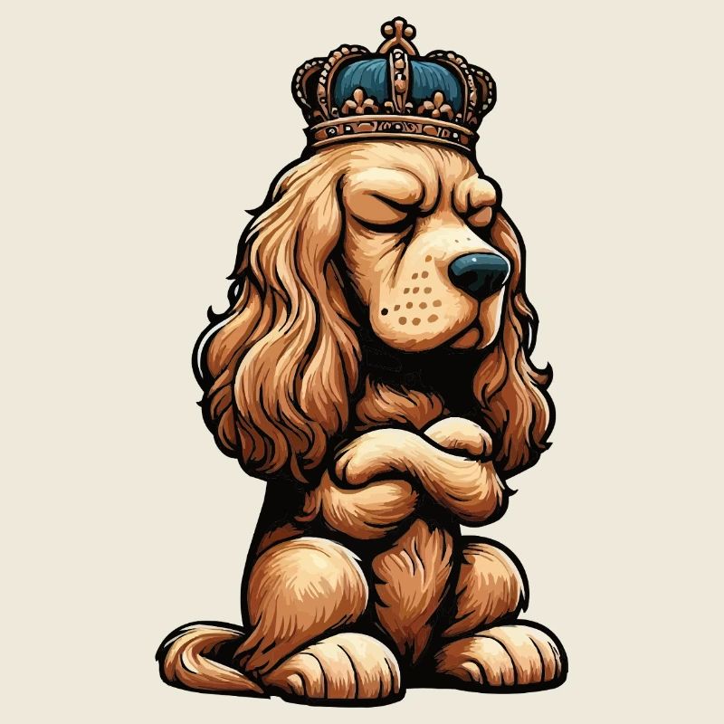 Cocker Spaniel Cockerhund Cocker Spaniel Besitzer