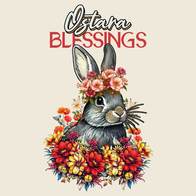 Ostara Blessings Happy Easter Ostara