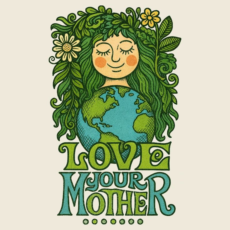Liebe deine Mutter Erde