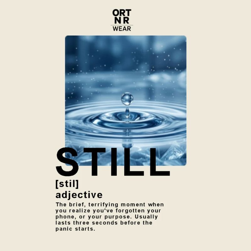 Still Water