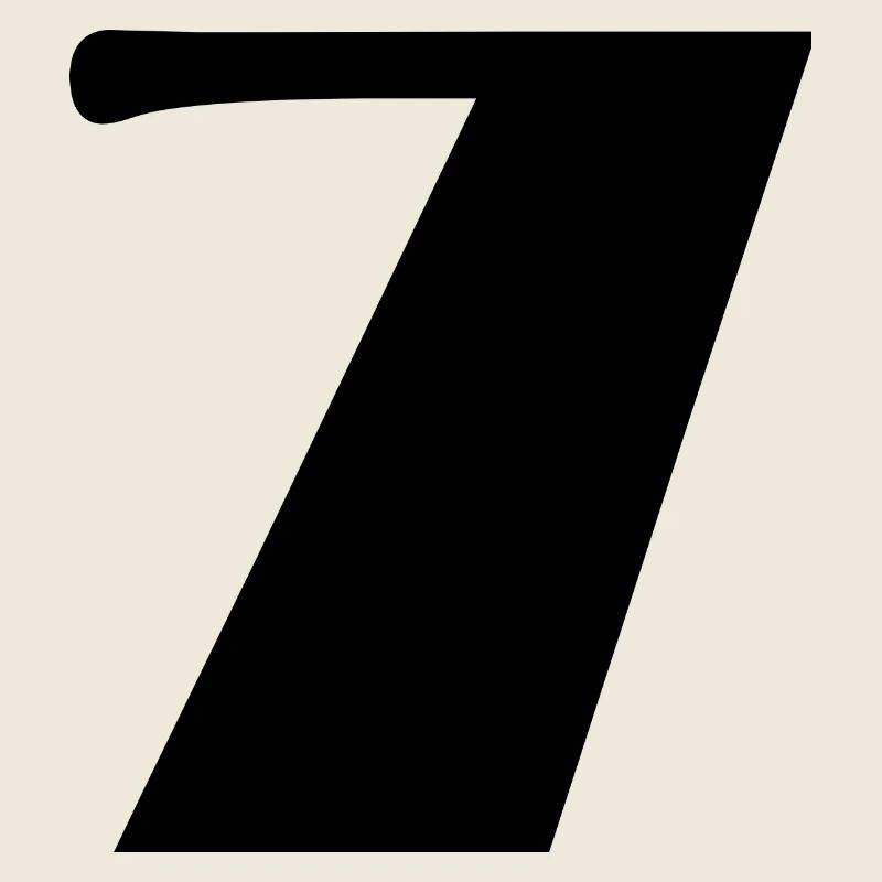 7. 7 YEARS. 7th ANNIVERSARY. BIRTHDAY 7 YEARS. 7