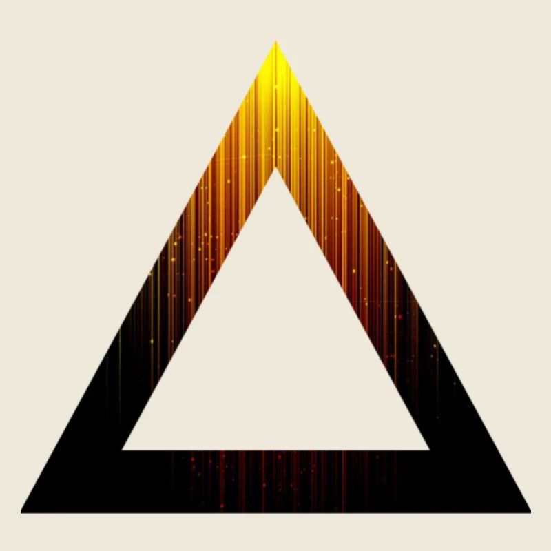 Abstract Triangle