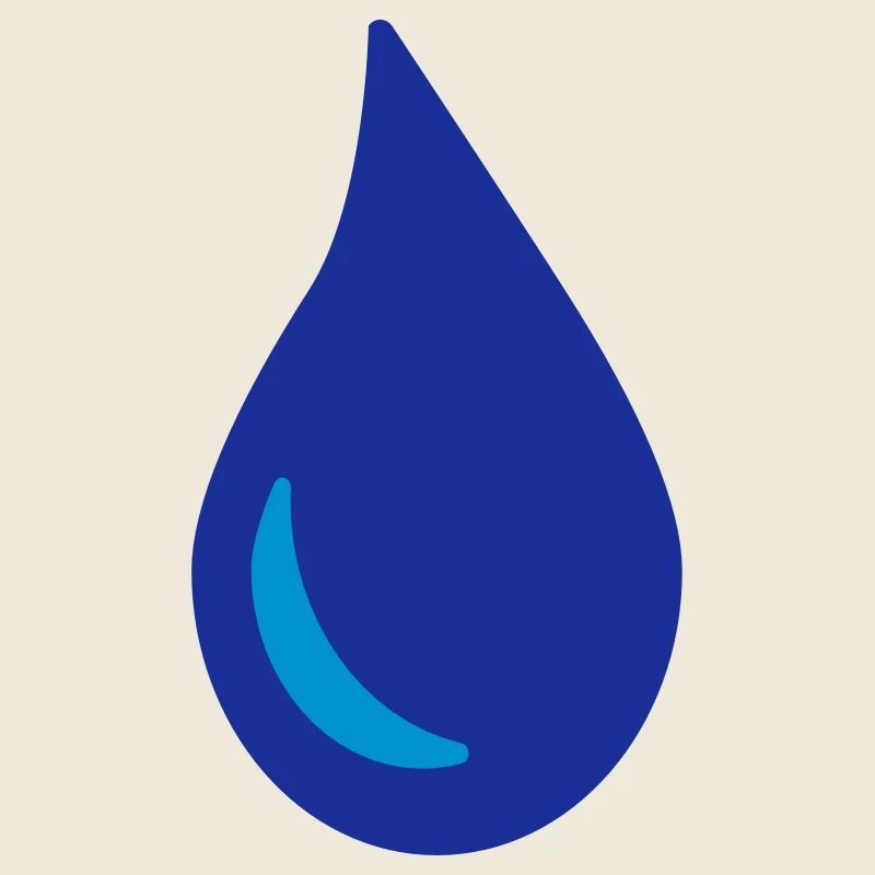 Wassertropfen