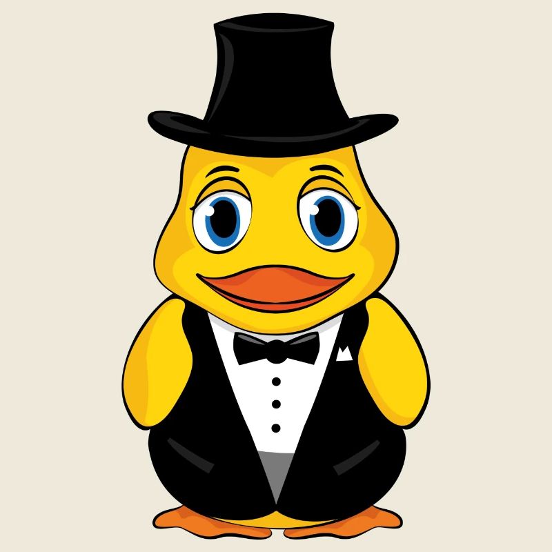 Canards marié