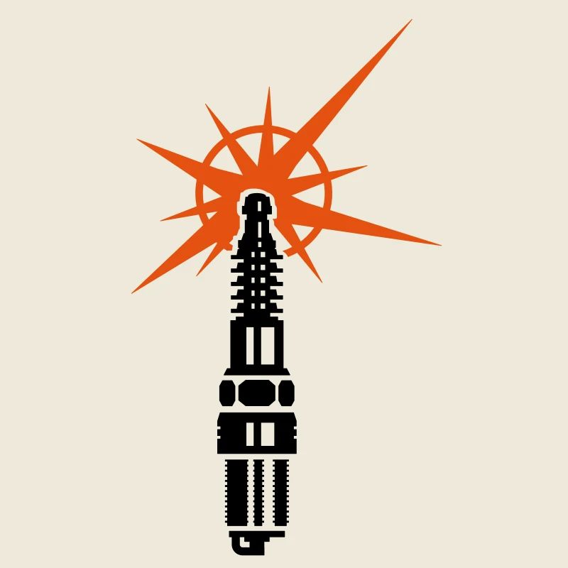 Zündkerze / spark plug (b, 2c)