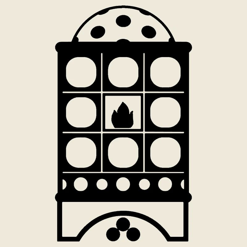 Berufesymbol Ofensetzer