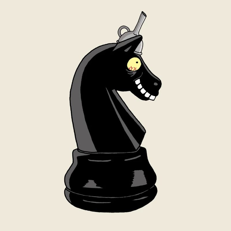 Der verrückte Reiter
