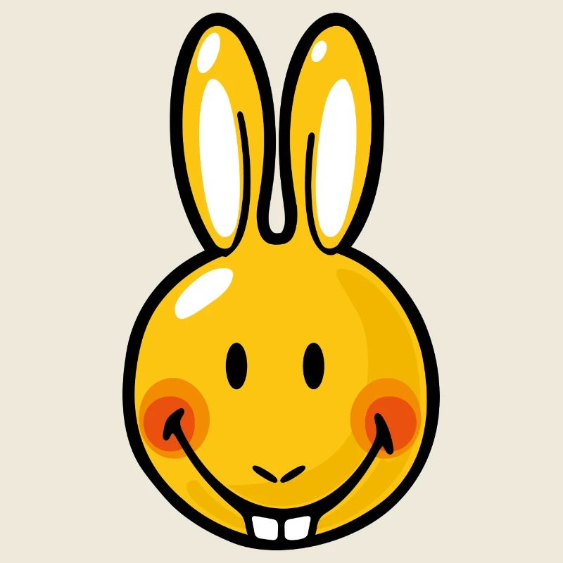 Smiley Rabbit