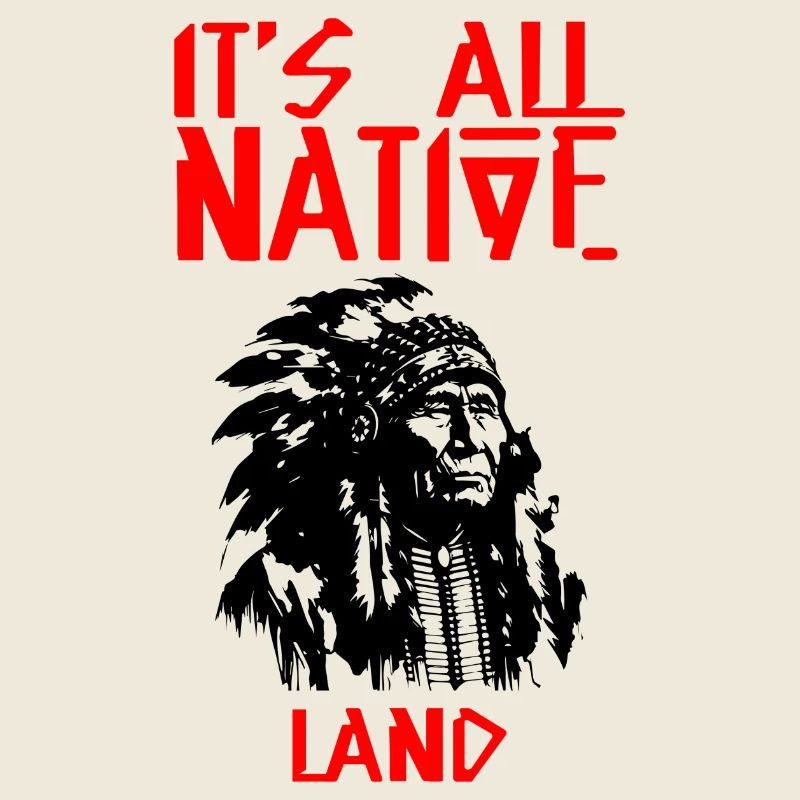 its all native, american native, original