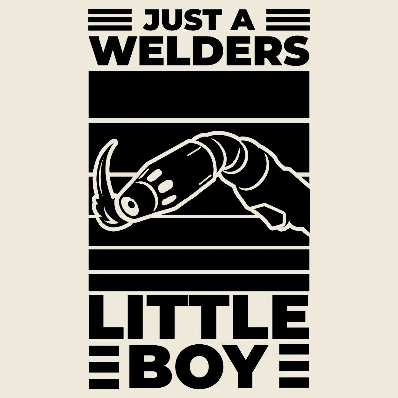 Welder boy