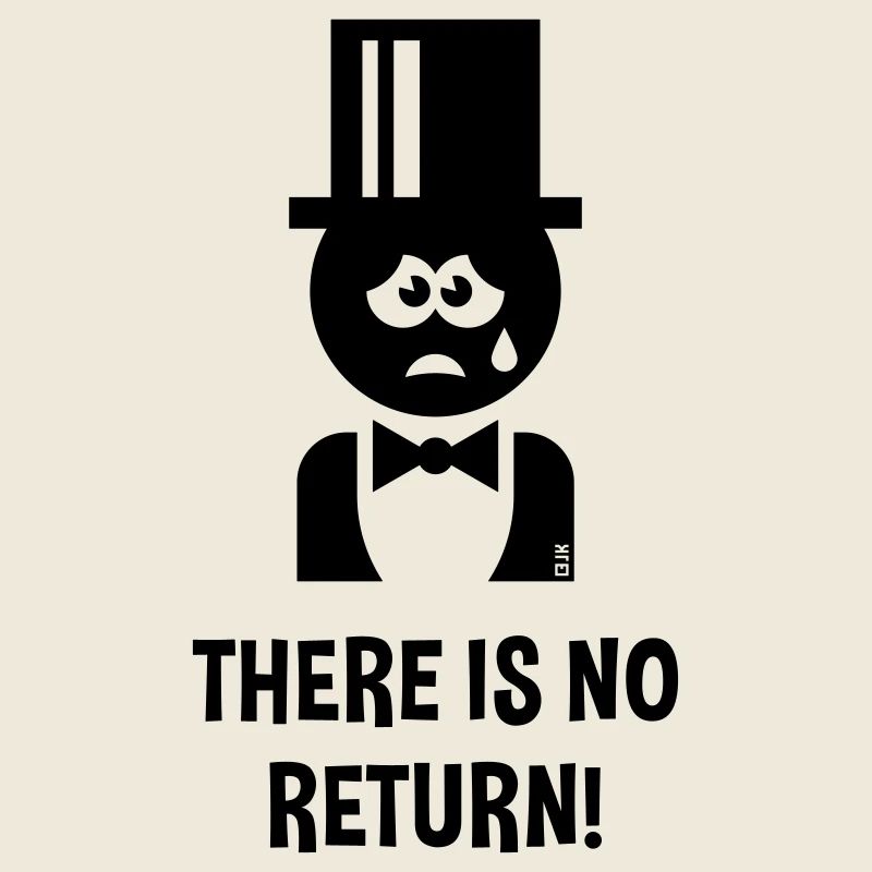 Bräutigam – There Is No Return (JGA / Polterabend)