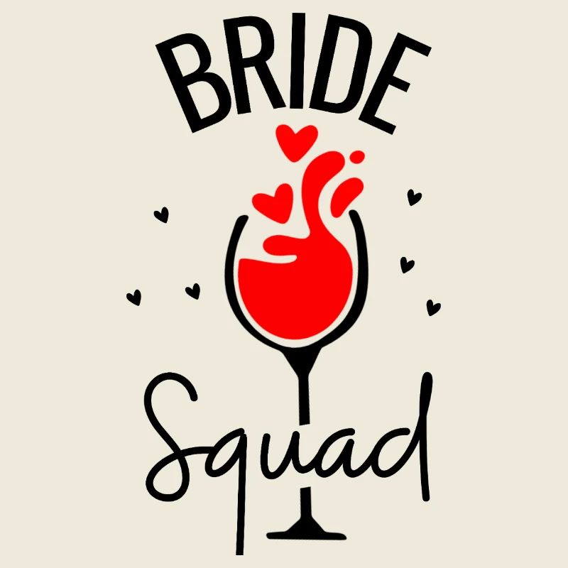 Bride Squad Junggesellinnenabschied