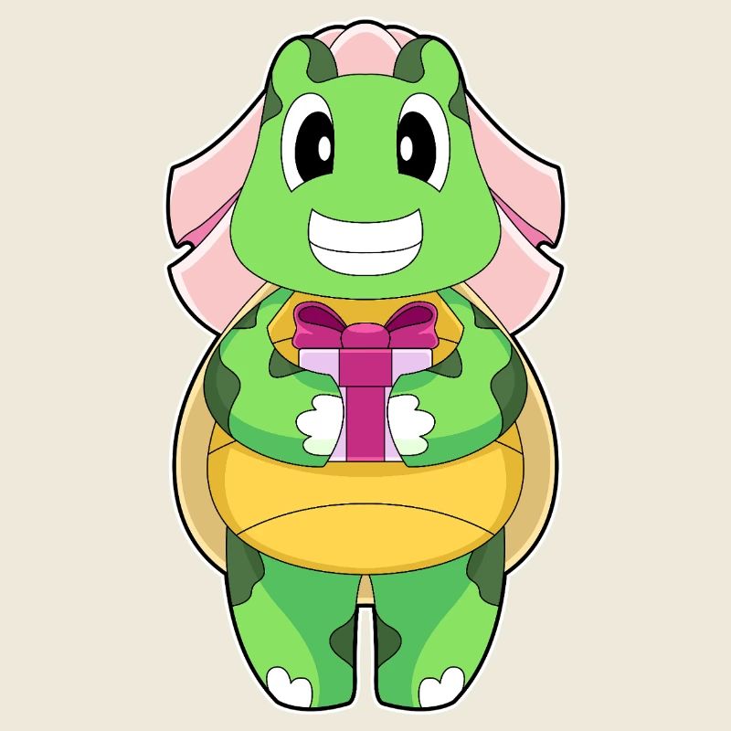 Mariage du forfait nuptial Turtle