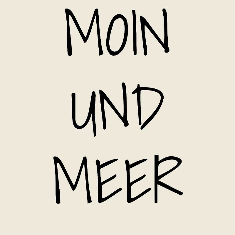 Moin und Meer
