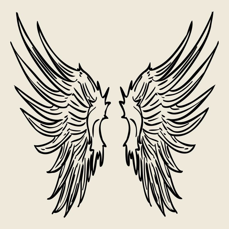 aile d'ange