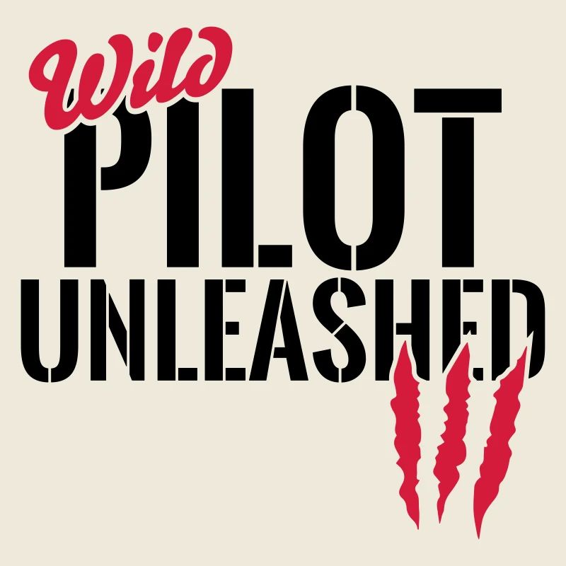 Wild pilot unleashed