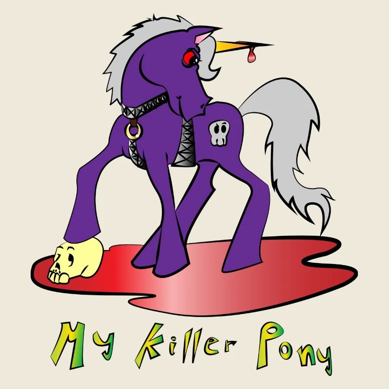 mein Killer Pony