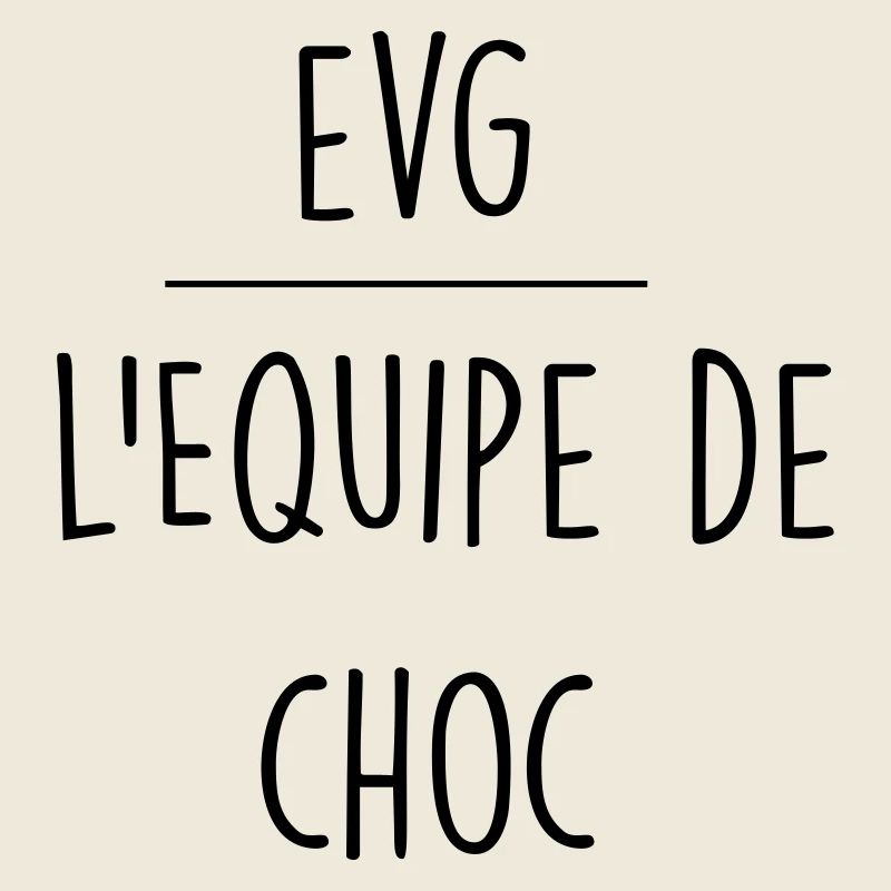 evg l'équipe de choc