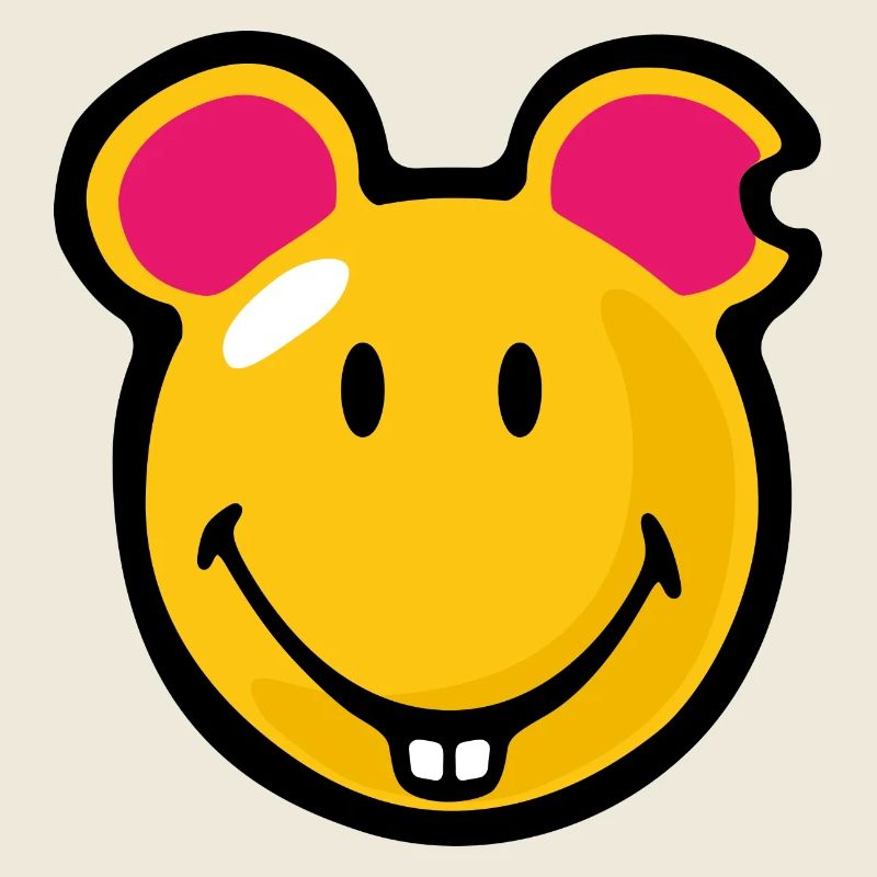 Smiley Mouse