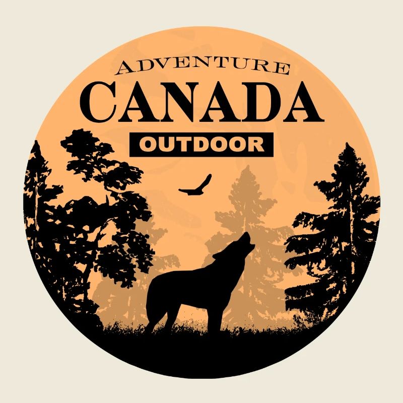 Canada - Wolf