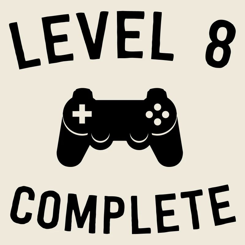 Level 8 Complete