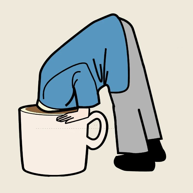 café