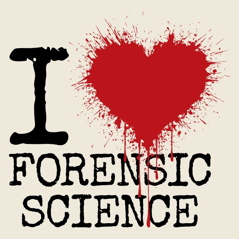 I love forensics