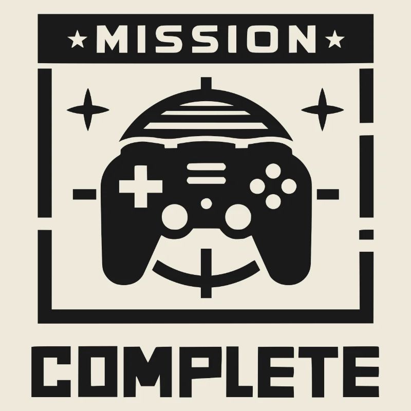 Mission Complete