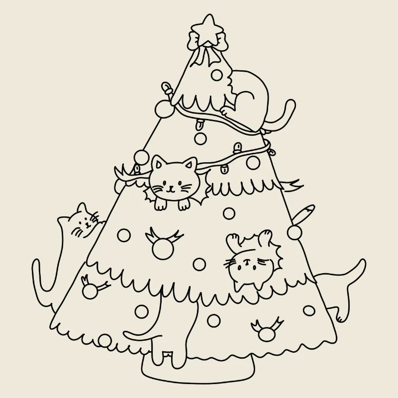 Christmas tree