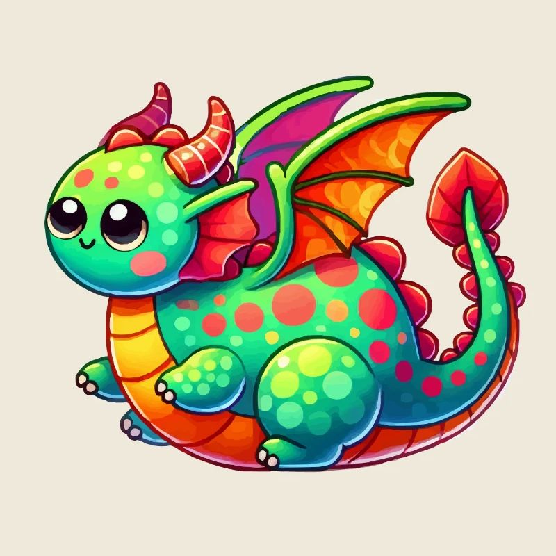 Dragon Comic