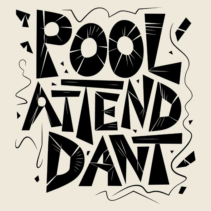 Humor by the pool